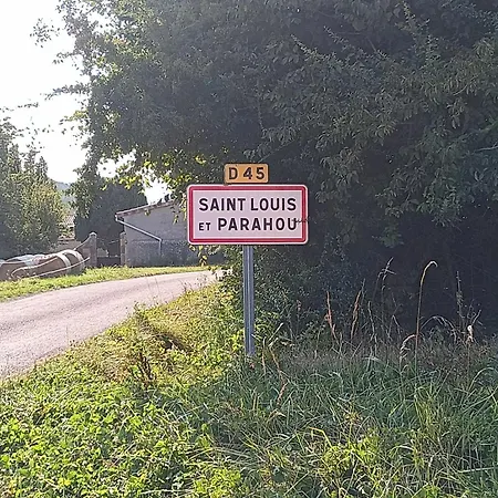 بيت للعطل Maison Dans Village Rural Saint-Louis-et-Parahou