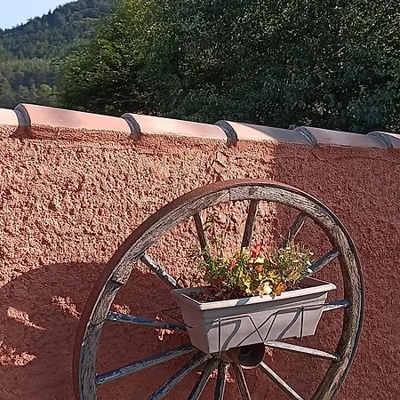 Maison Dans Village Rural Semesterbostad