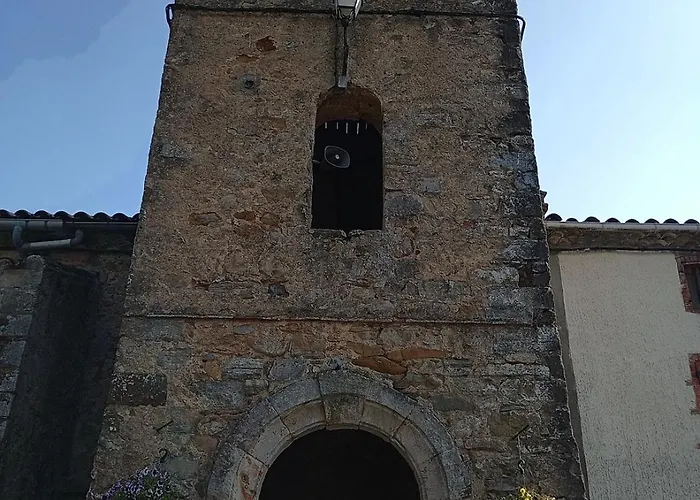 Maison Dans Village Rural Prázdninový dům Saint-Louis-et-Parahou