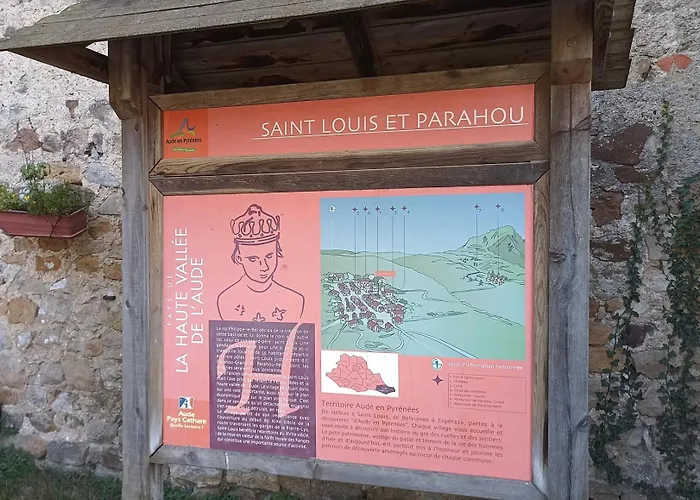 Maison Dans Village Rural