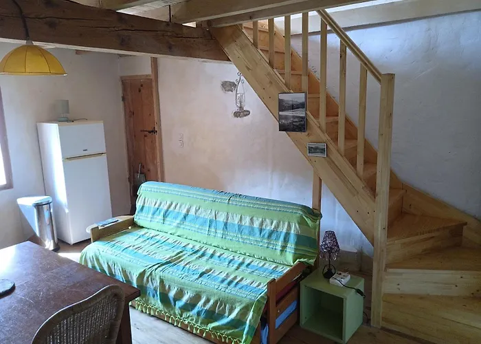 Prázdninový dům Maison Dans Village Rural *