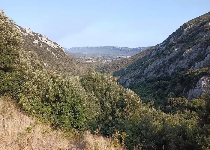 Prázdninový dům Maison Dans Village Rural Saint-Louis-et-Parahou